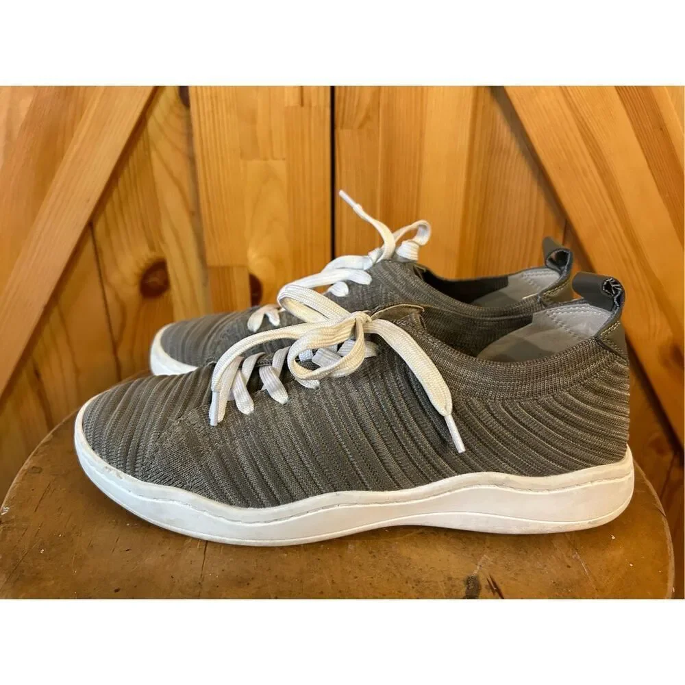 Lucky Brand Shannia Casual Sneakers Tennis Shoes Washable Sneakers Size 7M